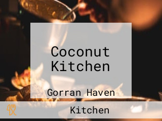 Coconut Kitchen