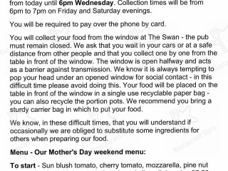 The Swan Inn Woolpit