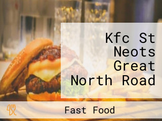 Kfc St Neots Great North Road