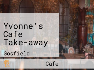 Yvonne's Cafe Take-away