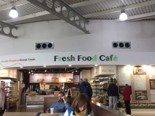 Fresh Food Cafe
