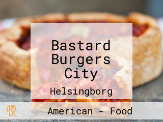 Bastard Burgers City