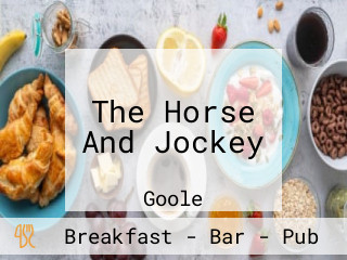The Horse And Jockey