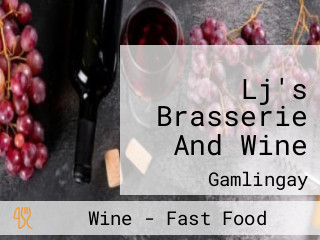 Lj's Brasserie And Wine
