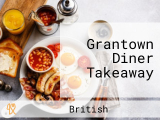 Grantown Diner Takeaway