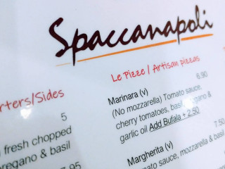 Spaccanapoli Italian Pizzeria