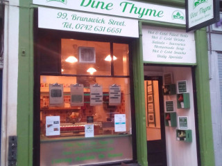 Dine Thyme