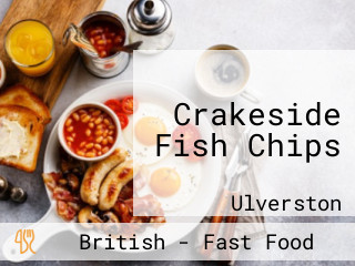 Crakeside Fish Chips