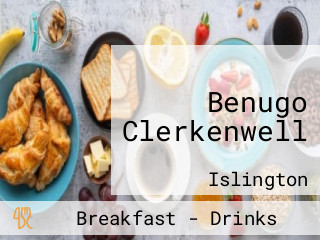 Benugo Clerkenwell