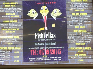 Fishfellas