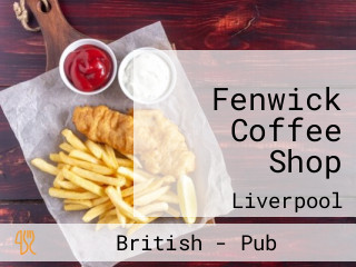 Fenwick Coffee Shop