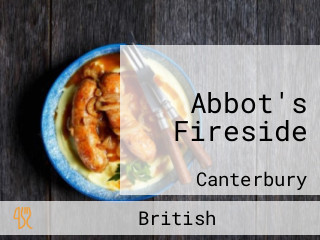 Abbot's Fireside