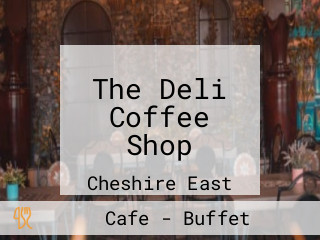 The Deli Coffee Shop