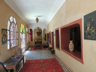 Kasbah Les Roches