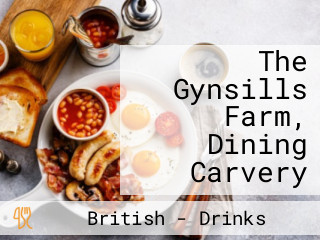 The Gynsills Farm, Dining Carvery