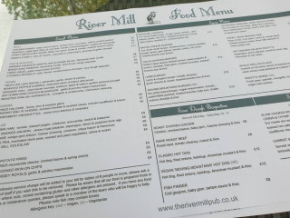 The River Mill
