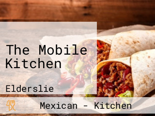 The Mobile Kitchen