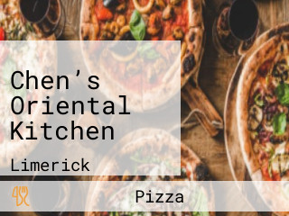 Chen’s Oriental Kitchen