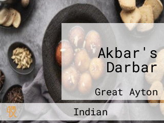 Akbar's Darbar