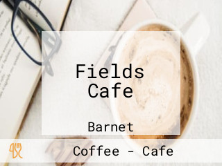 Fields Cafe
