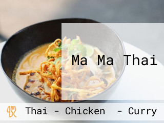 Ma Ma Thai