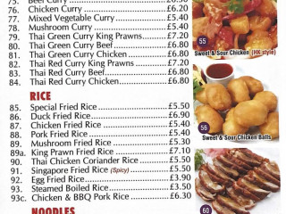 Parkwood Chinese Takeaway