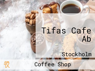 Tifas Cafe Ab