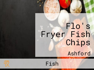 Flo's Fryer Fish Chips