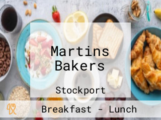 Martins Bakers