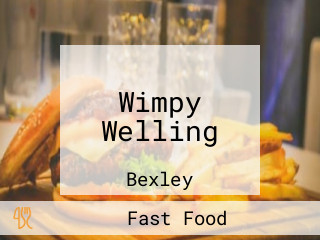 Wimpy Welling