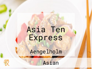 Asia Ten Express