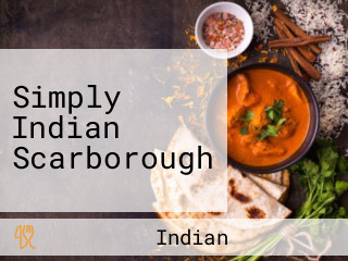 Simply Indian Scarborough