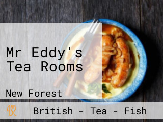 Mr Eddy's Tea Rooms