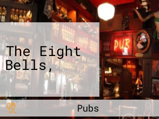 The Eight Bells,