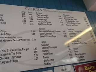 Gerry's Chip Shop