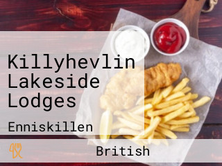 Killyhevlin Lakeside Lodges