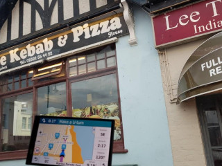 Lee Kebab Pizza House