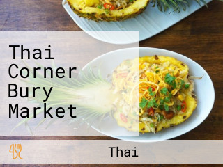 Thai Corner Bury Market