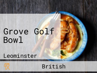 Grove Golf Bowl