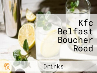 Kfc Belfast Boucher Road