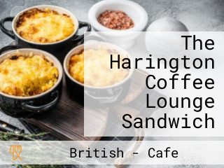 The Harington Coffee Lounge Sandwich