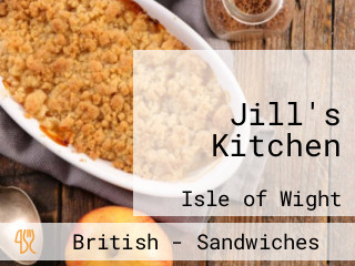Jill's Kitchen