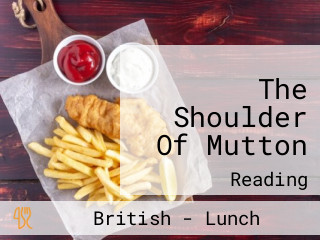 The Shoulder Of Mutton