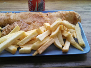 Baileys Fish And Chips