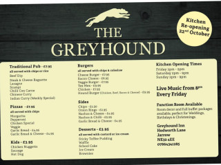 The Greyhound Inn