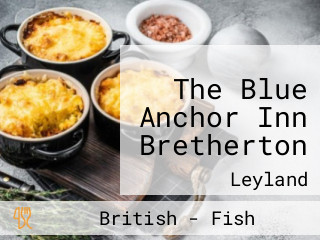 The Blue Anchor Inn Bretherton