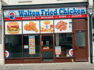 Walton Fried Chicken