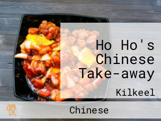 Ho Ho's Chinese Take-away