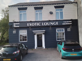 Exotic Lounge Indian Restaurant And Takeaway Bar