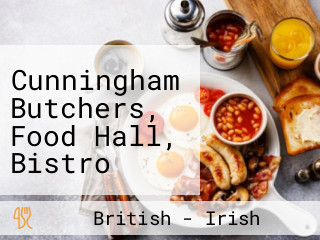 Cunningham Butchers, Food Hall, Bistro Steak House Kilkeel